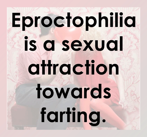 A description of eproctophilia