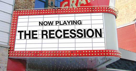 The Recession on a Marque