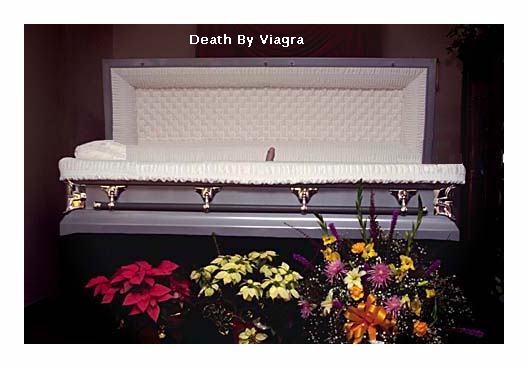 Death by Viagra