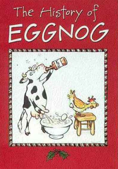 The History of Eggnog