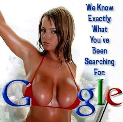 Google Search Engine for Men