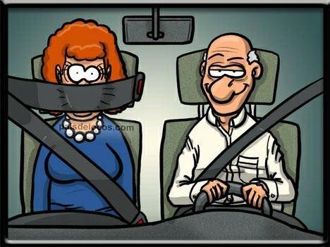 New Type of Seat Belt