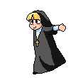 First Nun