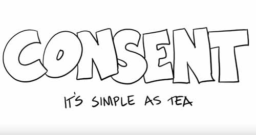 Tea Consent