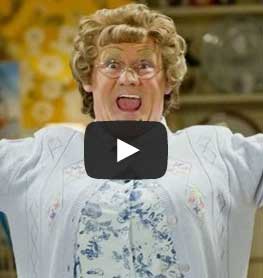 Interview with real Mrs. Brown from Mrs. Brown's Boys