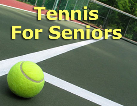 very funny video of seniors who need diapers to play tennis