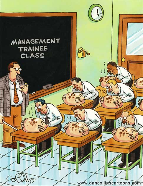 Management Training Class