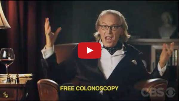Free Colonoscopy